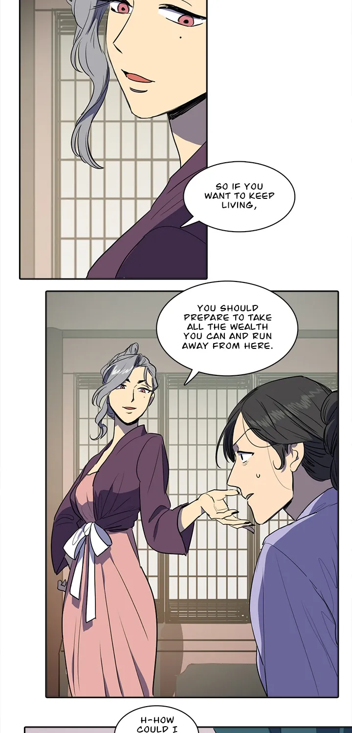 Her Shim-Cheong Chapter 42 page 18 - MangaKakalot