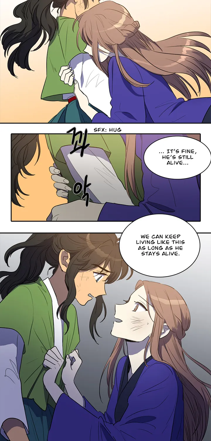 Her Shim-Cheong Chapter 47 page 31 - MangaKakalot