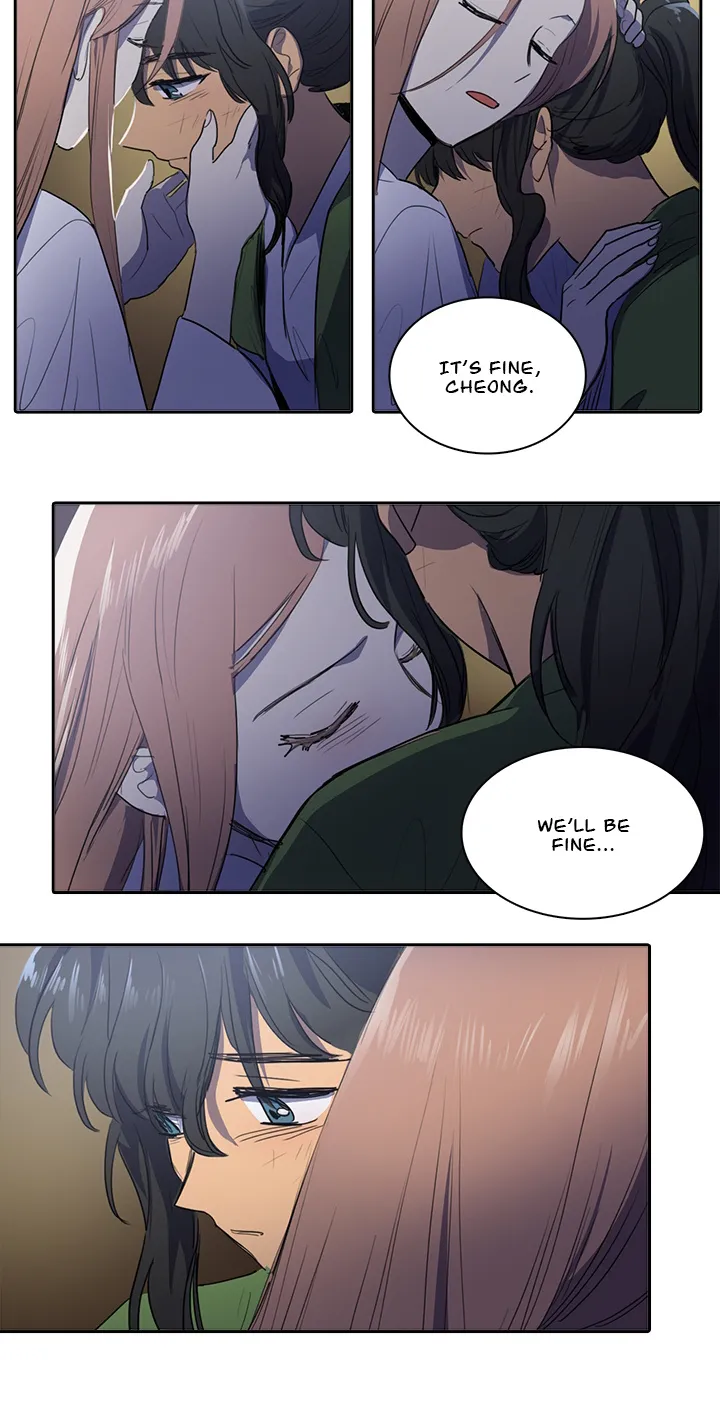 Her Shim-Cheong Chapter 48 page 8 - MangaKakalot