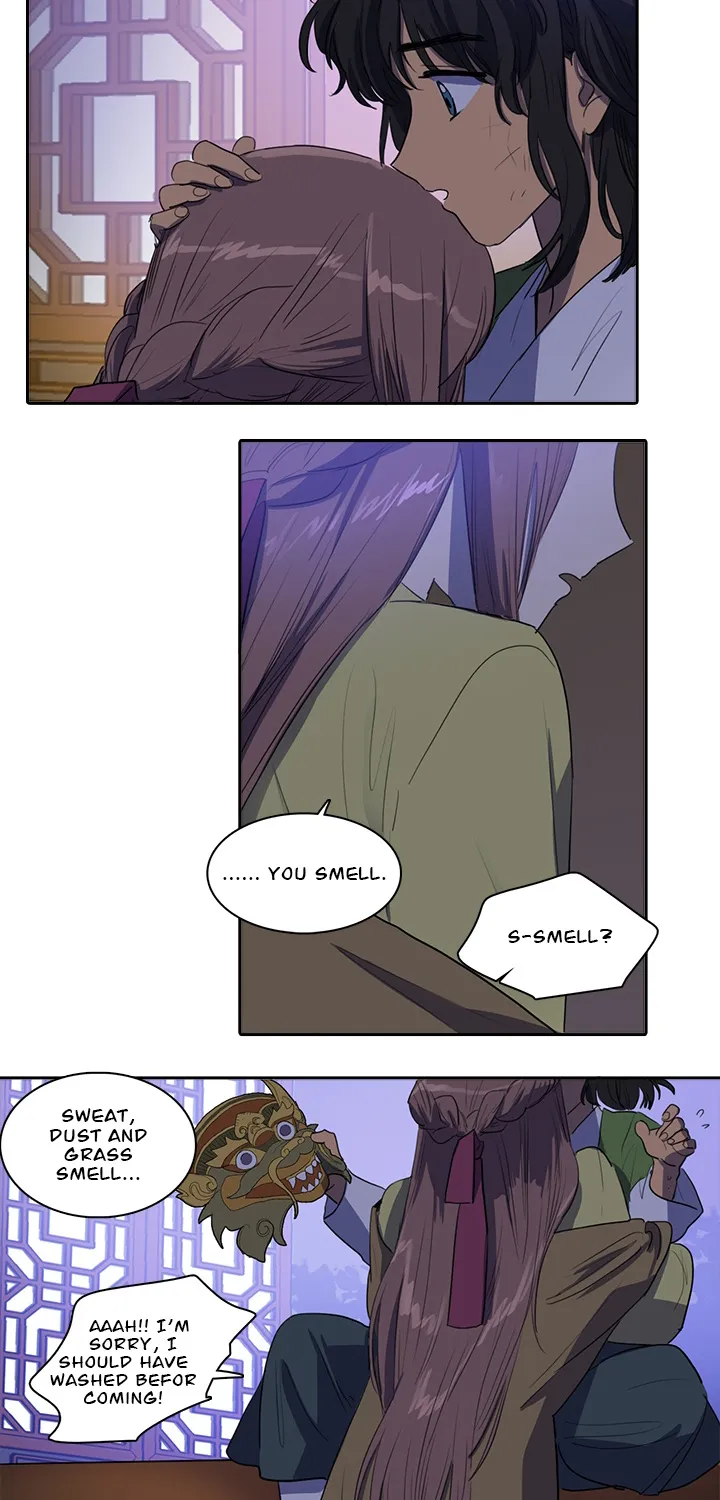 Her Shim-Cheong Chapter 50 page 20 - MangaKakalot