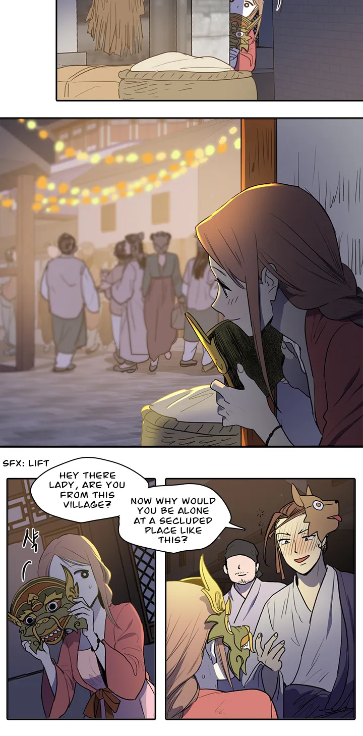 Her Shim-Cheong Chapter 51 page 14 - MangaKakalot