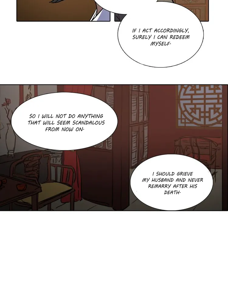 Her Shim-Cheong Chapter 62 page 19 - MangaKakalot