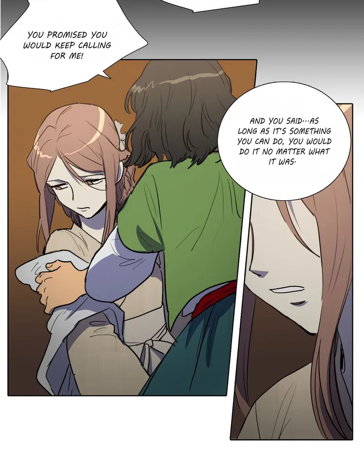 Her Shim-Cheong Chapter 62 page 25 - MangaKakalot