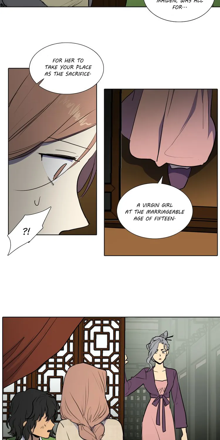 Her Shim-Cheong Chapter 62 page 36 - MangaKakalot