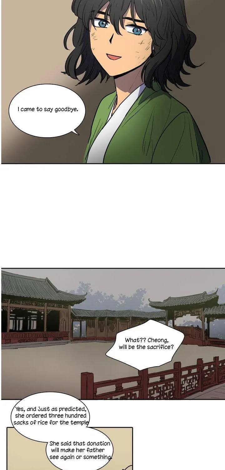 Her Shim-Cheong Chapter 65 page 14 - MangaKakalot