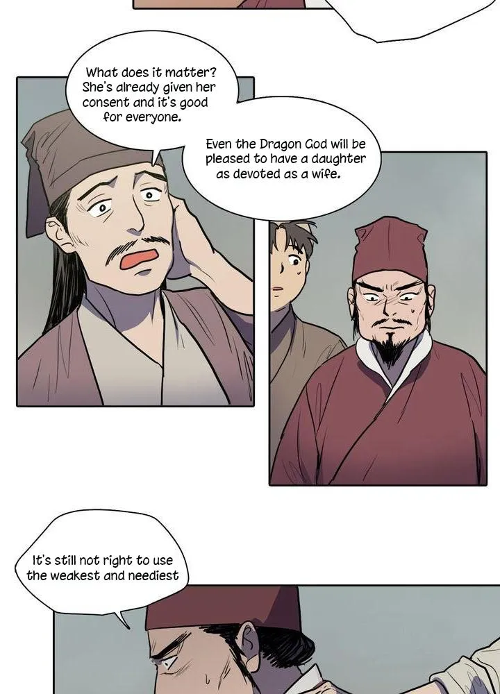 Her Shim-Cheong Chapter 65 page 16 - MangaKakalot