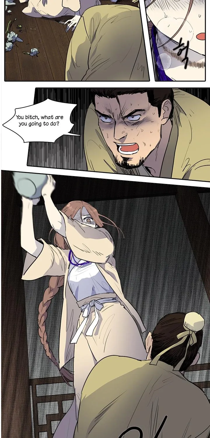 Her Shim-Cheong Chapter 73 page 2 - MangaKakalot