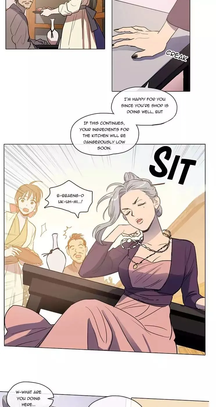 Her Shim-Cheong Chapter 8 page 2 - MangaKakalot