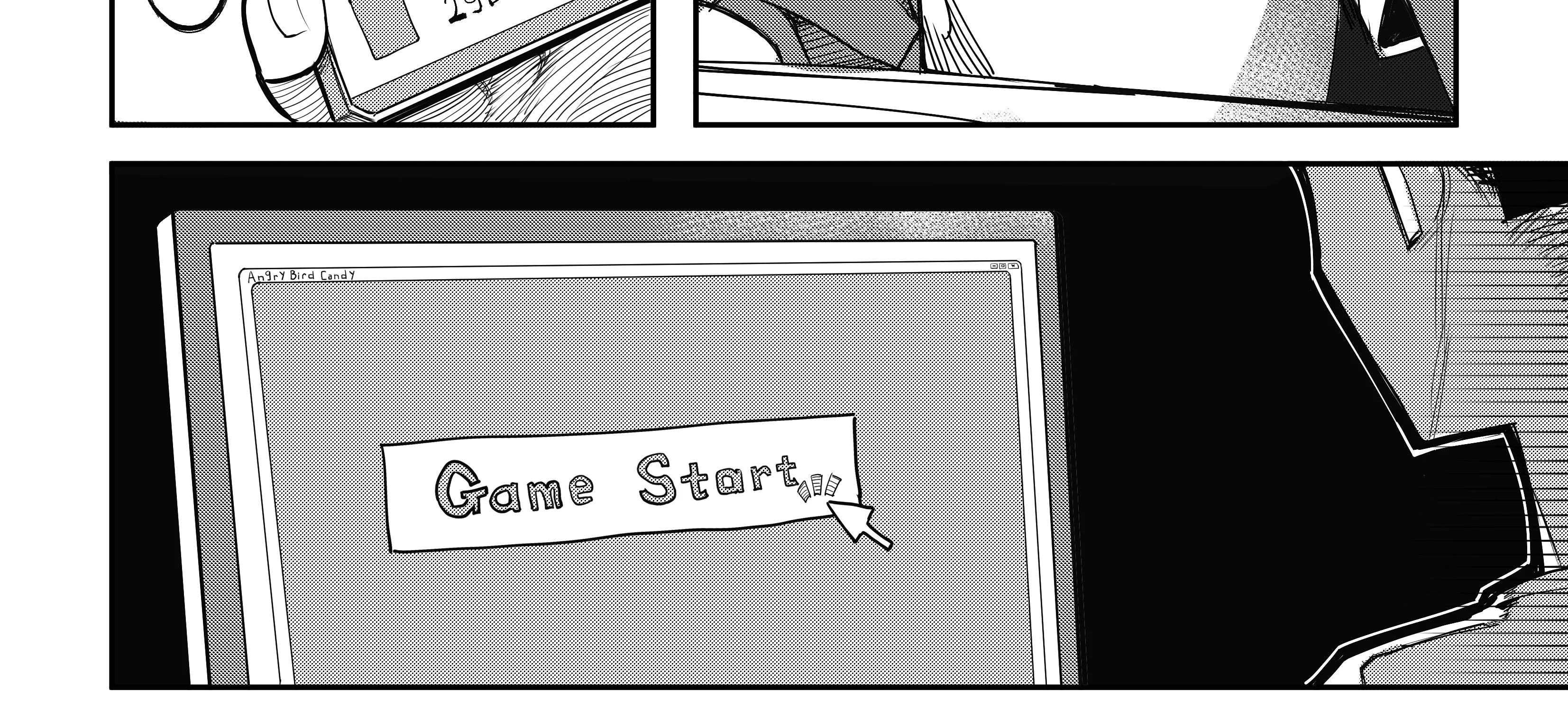 Her Shipper, Him Coder Chapter 1 page 33 - MangaKakalot