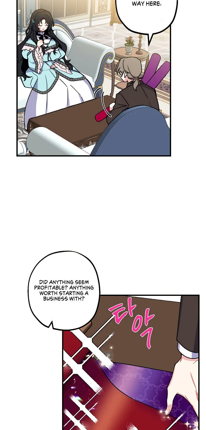 Here Comes the Silver Spoon! - Page 7