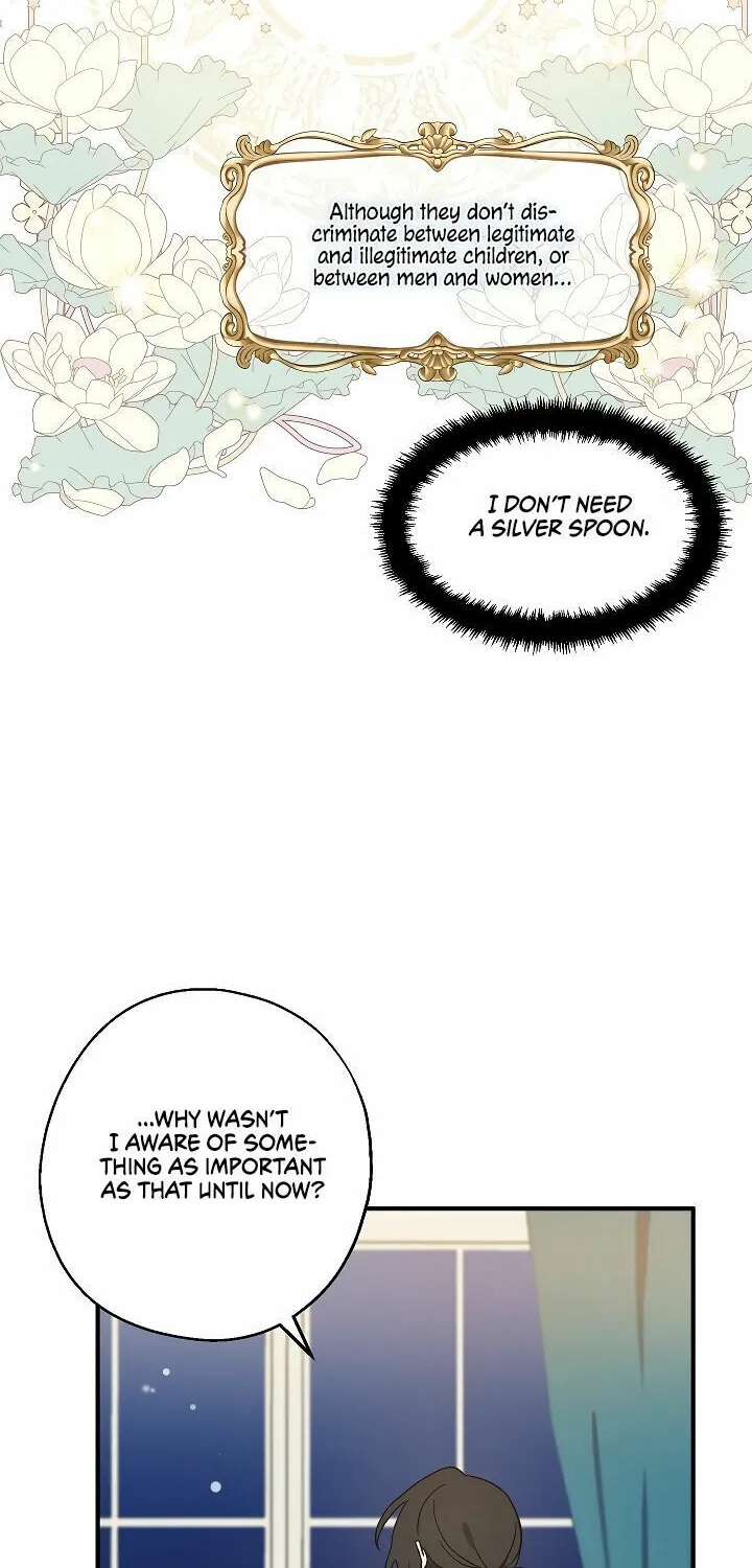 Here Comes the Silver Spoon! - Page 1