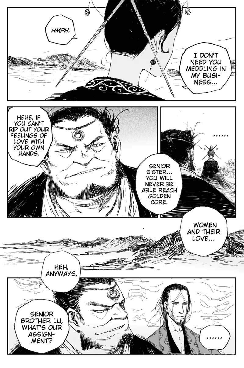 Heresy Chapter 70 page 7 - MangaKakalot