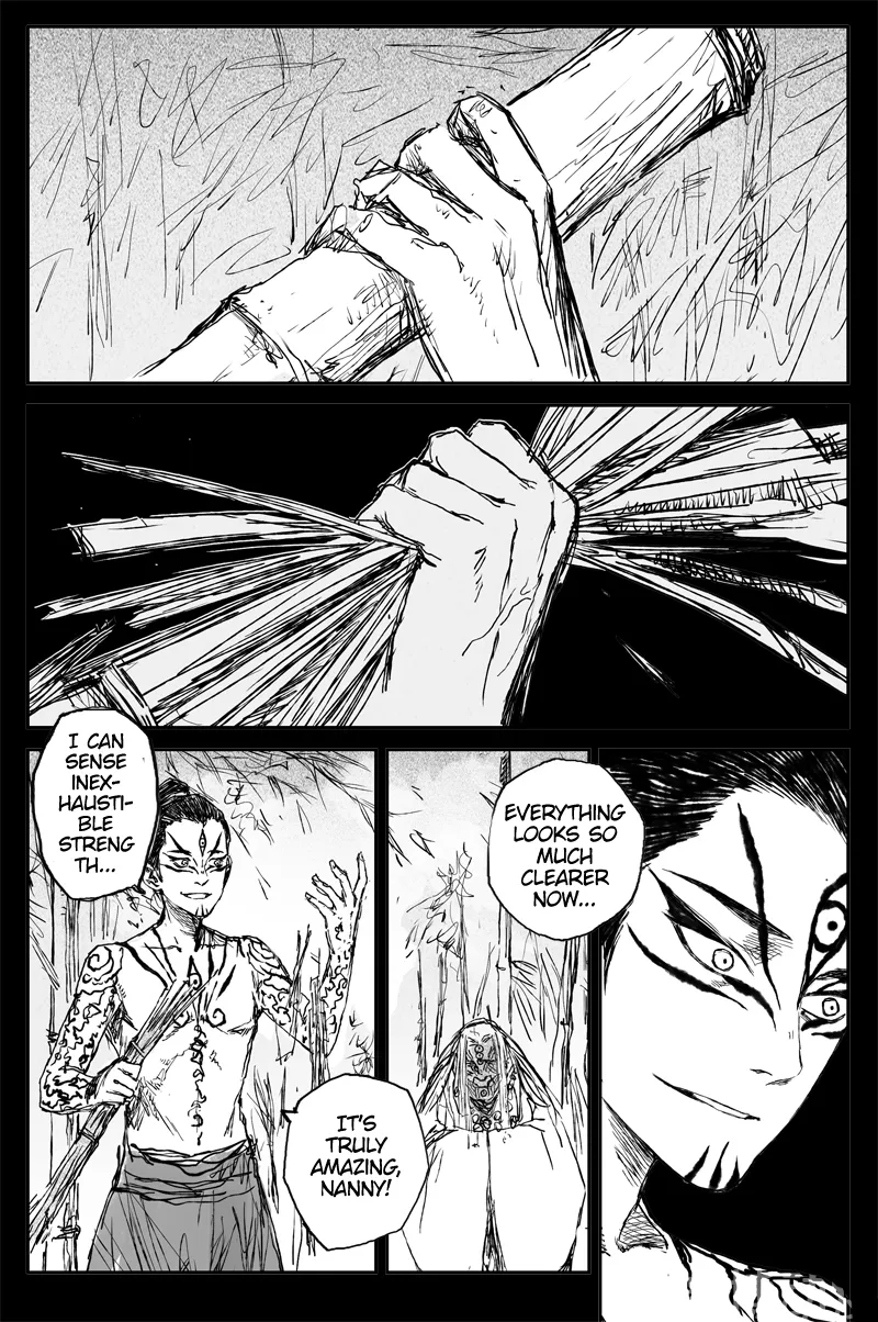 Heresy Chapter 73 page 21 - MangaKakalot