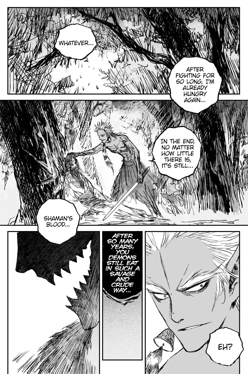 Heresy Chapter 73 page 30 - MangaKakalot