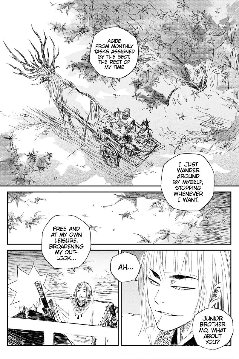 Heresy Chapter 73 page 4 - MangaKakalot