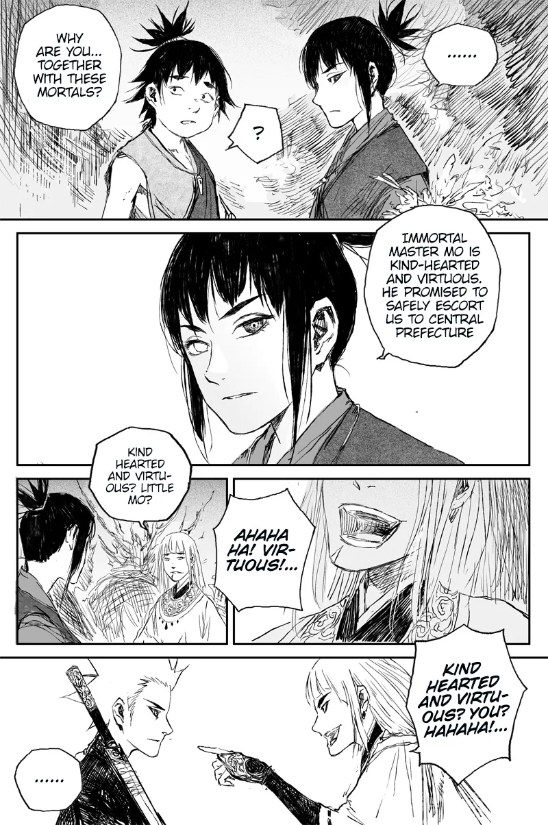 Heresy Chapter 73 page 10 - MangaKakalot