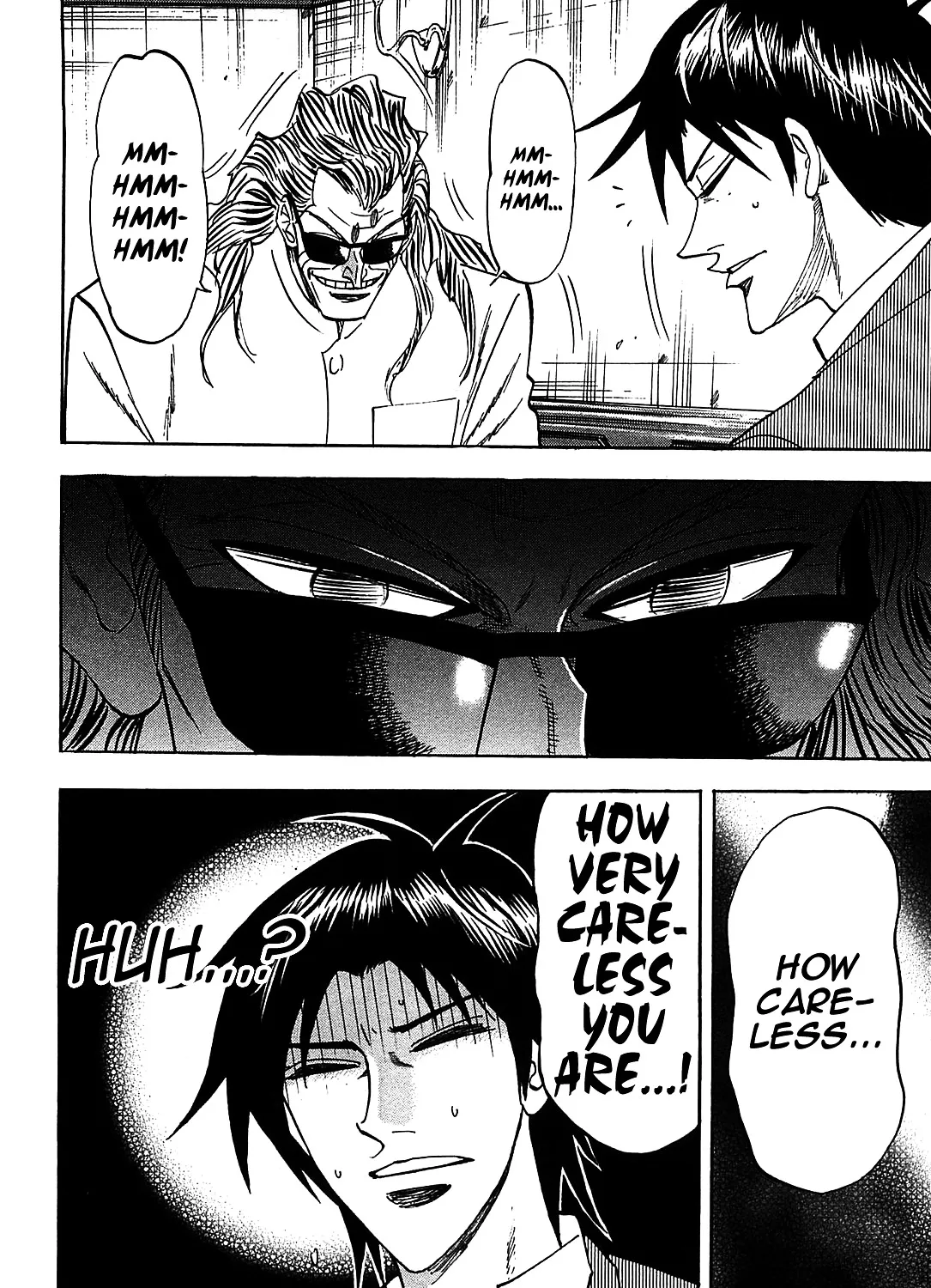 Hero: Akagi no Ishi wo Tsugu Otoko - Page 52