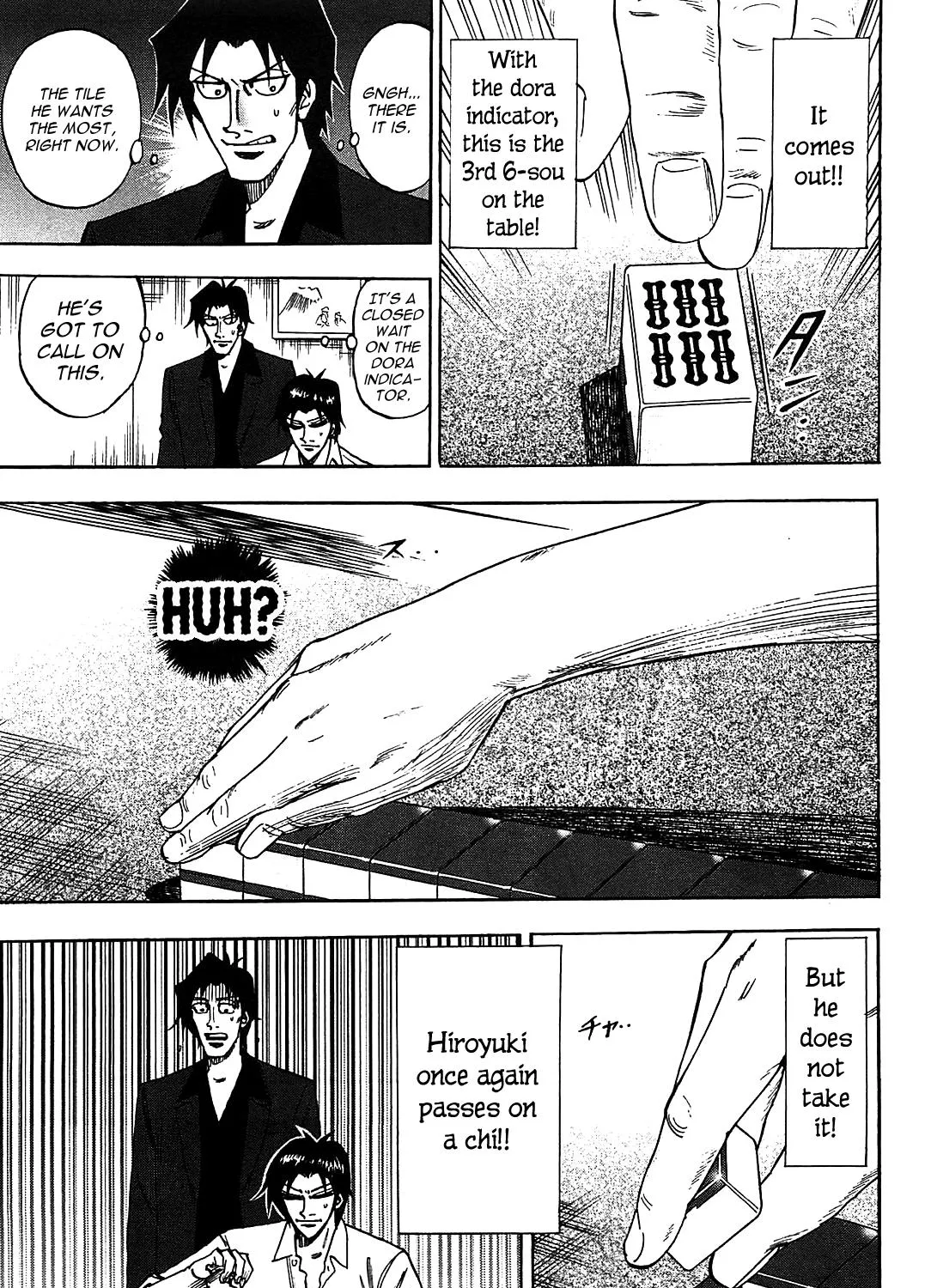 Hero: Akagi no Ishi wo Tsugu Otoko - Page 18