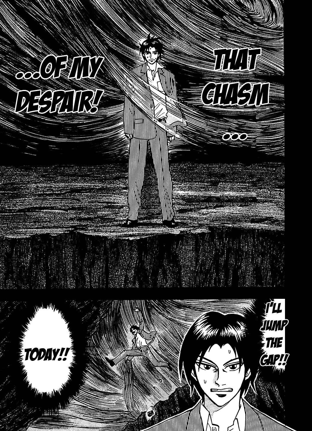 Hero: Akagi no Ishi wo Tsugu Otoko - Page 41