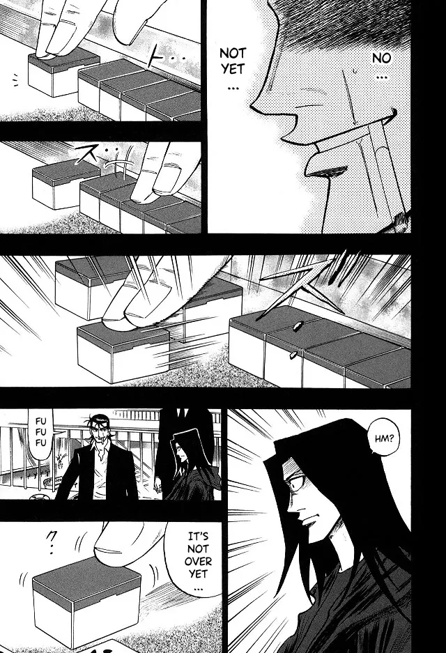 Hero: Akagi no Ishi wo Tsugu Otoko - Page 3