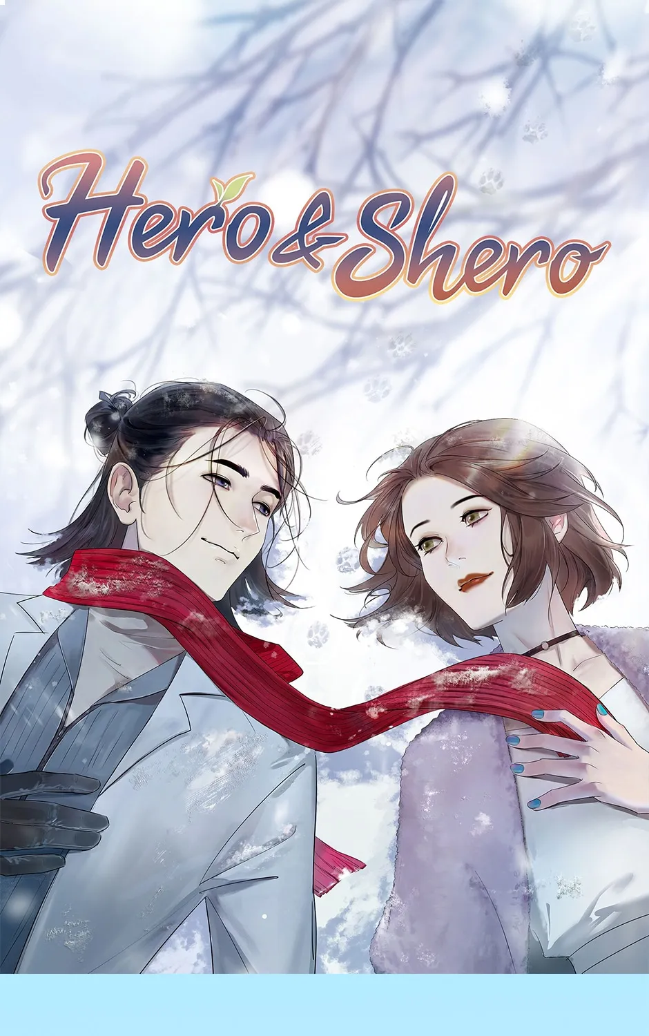 Hero and Shero Chapter 16 page 1 - MangaNato