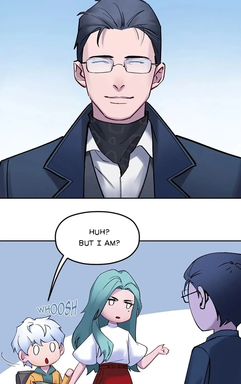 Hero and Shero Chapter 58 page 25 - MangaNato