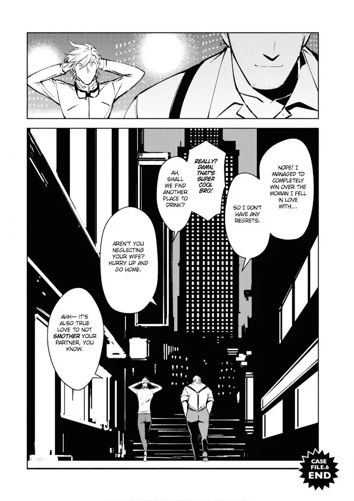 Hero Detective Nick Chapter 6 page 39 - MangaKakalot