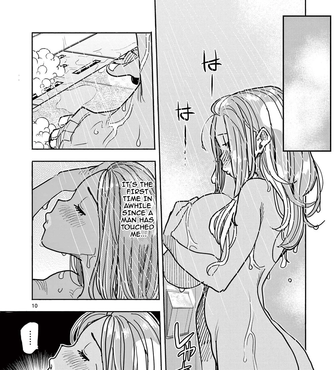 Hero Girl × Healer Boy: Touch Or Death Chapter 16 page 17 - MangaNato