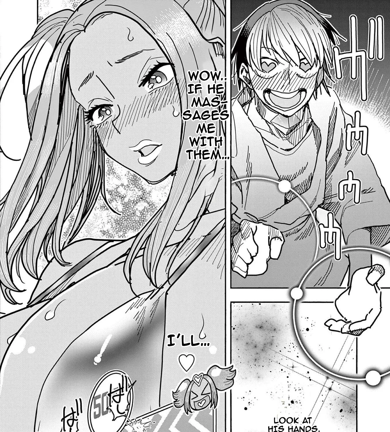 Hero Girl × Healer Boy: Touch Or Death Chapter 16 page 31 - MangaNato