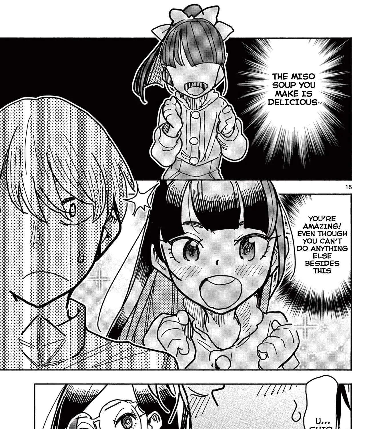 Hero Girl × Healer Boy: Touch Or Death Chapter 21 page 29 - MangaNato