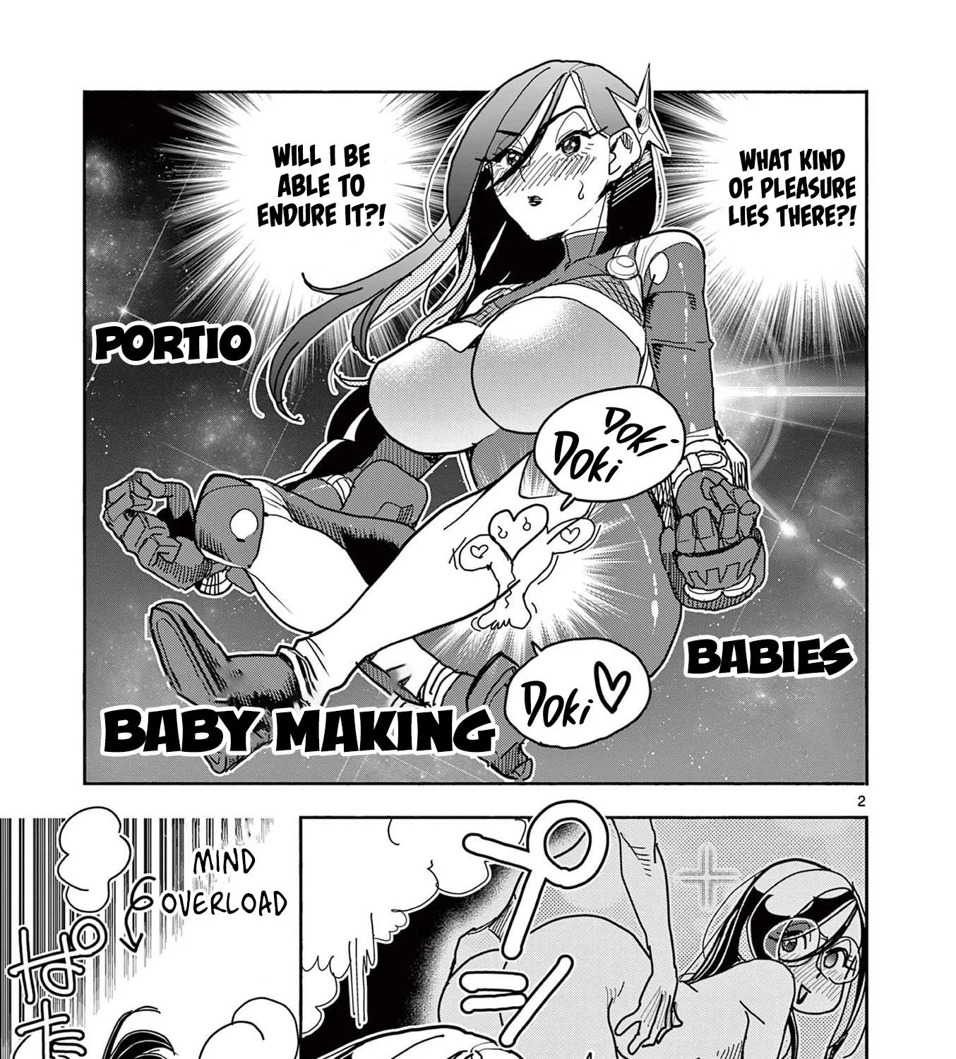 Hero Girl × Healer Boy: Touch Or Death Chapter 29 page 45 - MangaNato