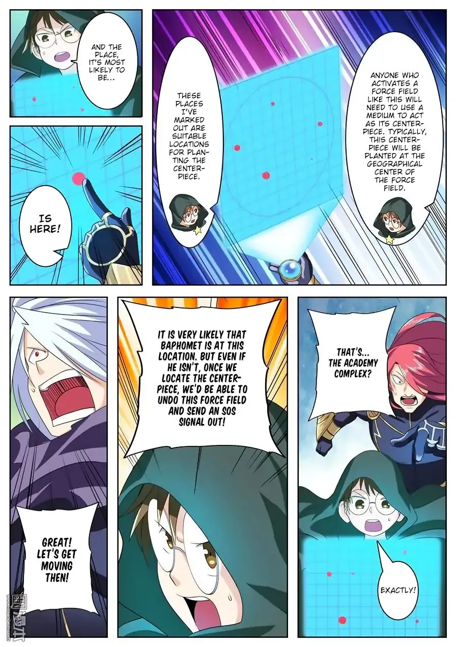 Hero? I Quit A Long Time Ago. Chapter 102 page 4 - MangaKakalot