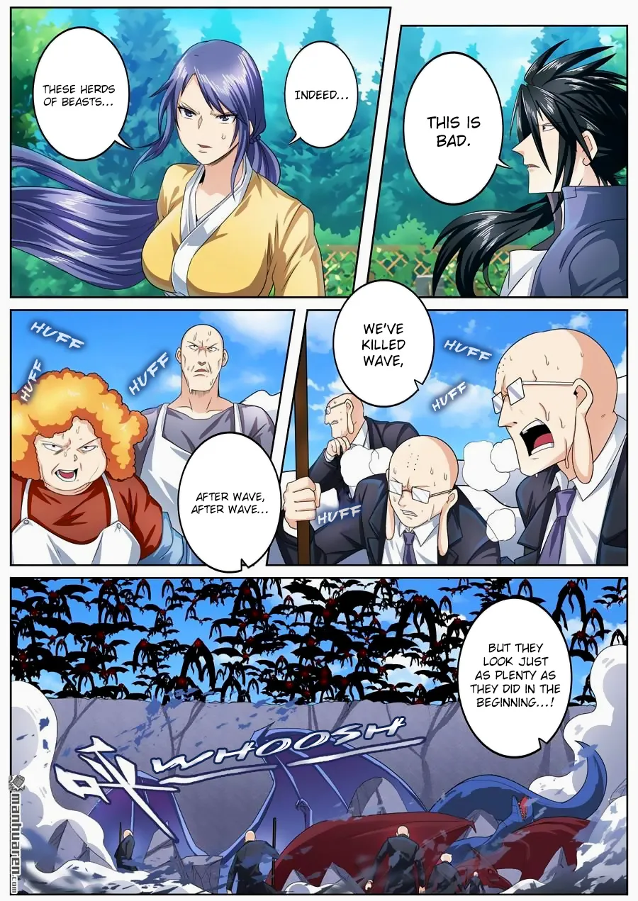 Hero? I Quit A Long Time Ago. Chapter 137 page 10 - MangaKakalot