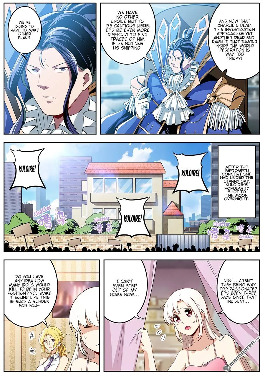 Hero? I Quit A Long Time Ago. Chapter 279 page 10 - MangaKakalot