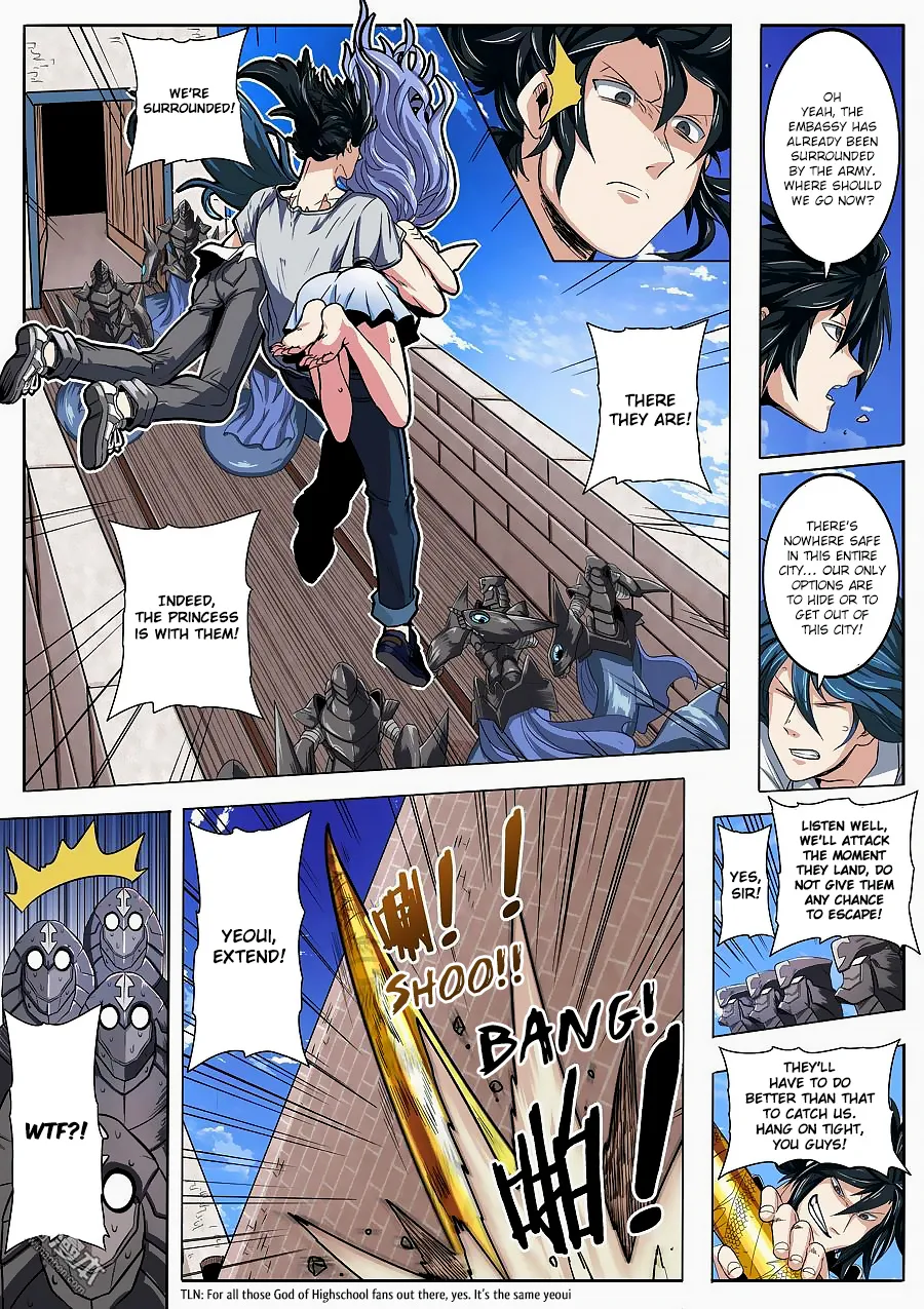 Hero? I Quit A Long Time Ago. Chapter 69 page 12 - MangaKakalot