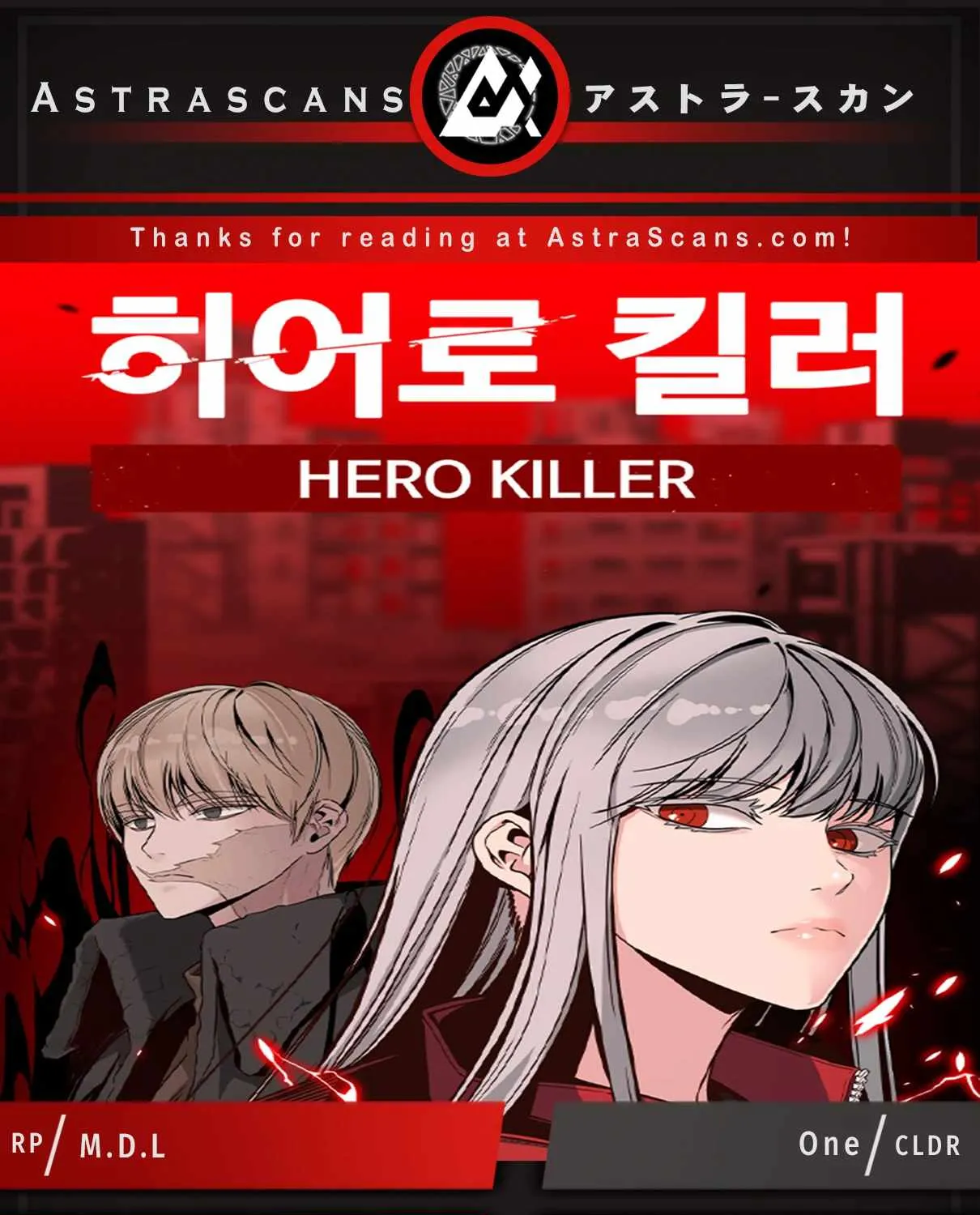 Hero Killer Chapter 127 page 1 - MangaNato