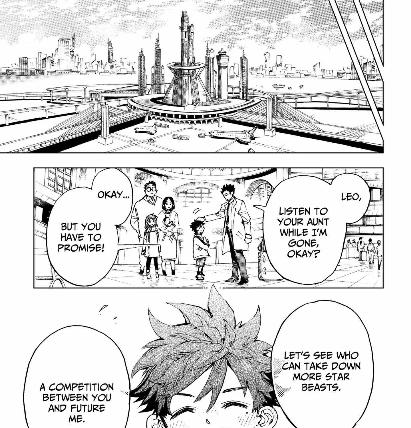 Hero Organization Chapter 1 page 130 - MangaKakalot