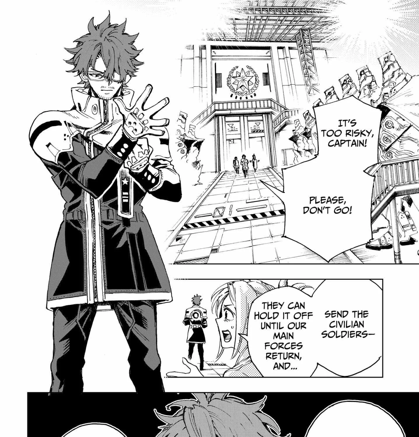 Hero Organization Chapter 2 page 83 - MangaKakalot