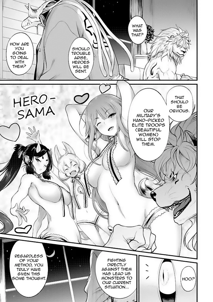 Hero-Sama, How Is The Water? Chapter 10 page 3 - MangaKakalot