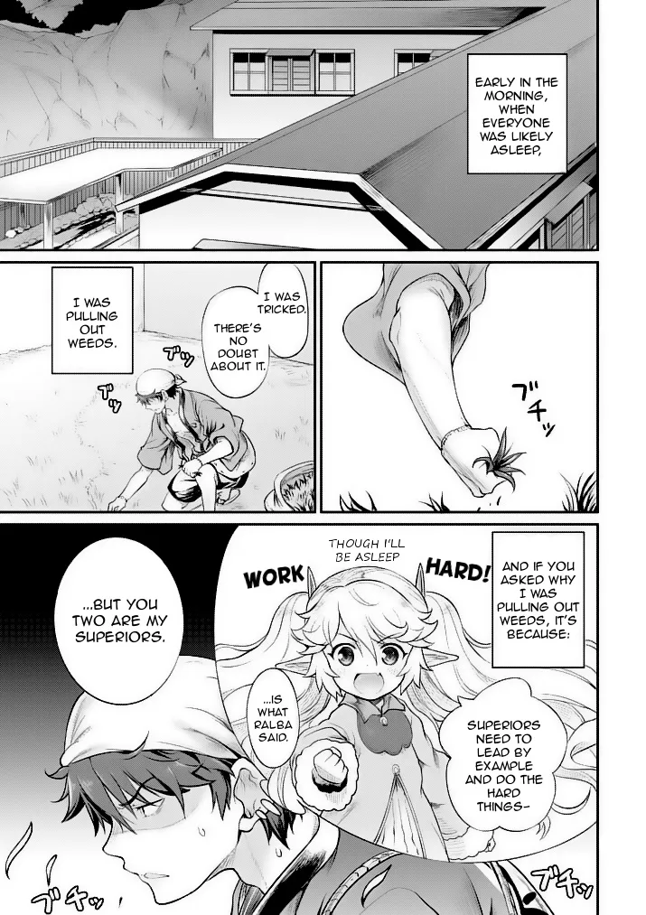 Hero-Sama, How Is The Water? Chapter 11 page 1 - MangaKakalot