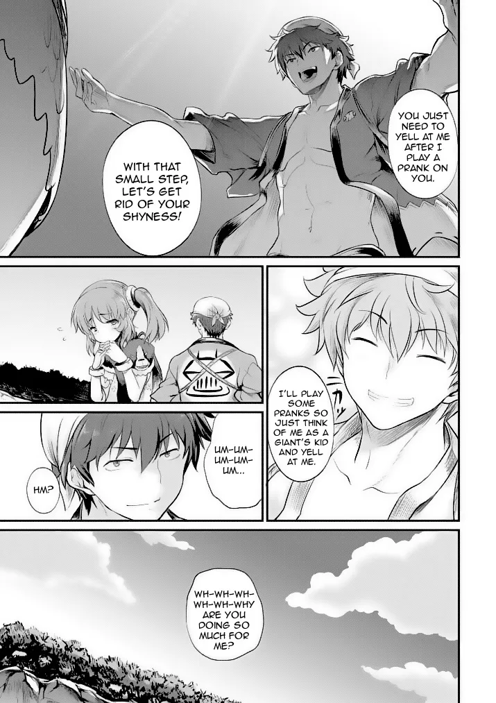 Hero-Sama, How Is The Water? Chapter 11 page 14 - MangaKakalot