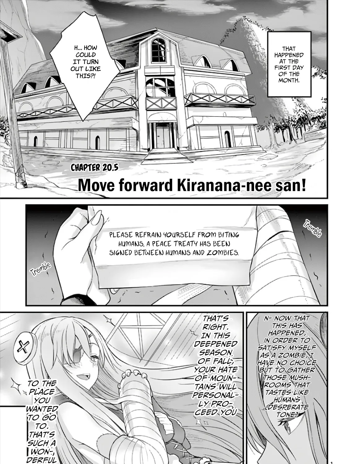 Hero-Sama, How Is The Water? Chapter 20.5 page 3 - MangaKakalot