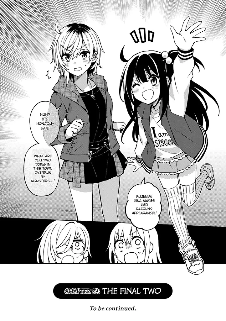 Hero-san and Former General-san Chapter 23 page 31 - MangaKakalot