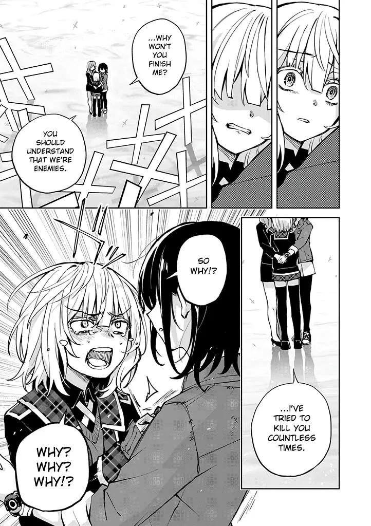 Hero-san and Former General-san - Page 17