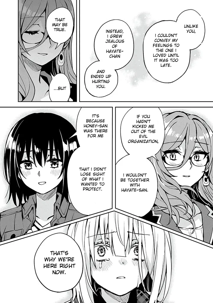 Hero-san and Former General-san - Page 20