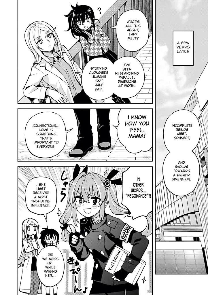 Hero-san and Former General-san - Page 30