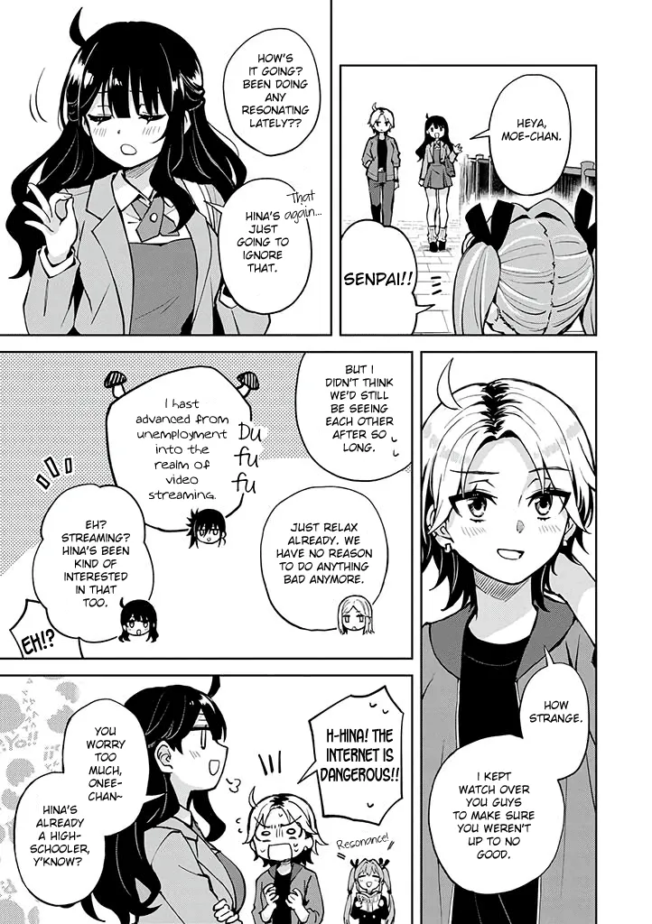 Hero-san and Former General-san - Page 31