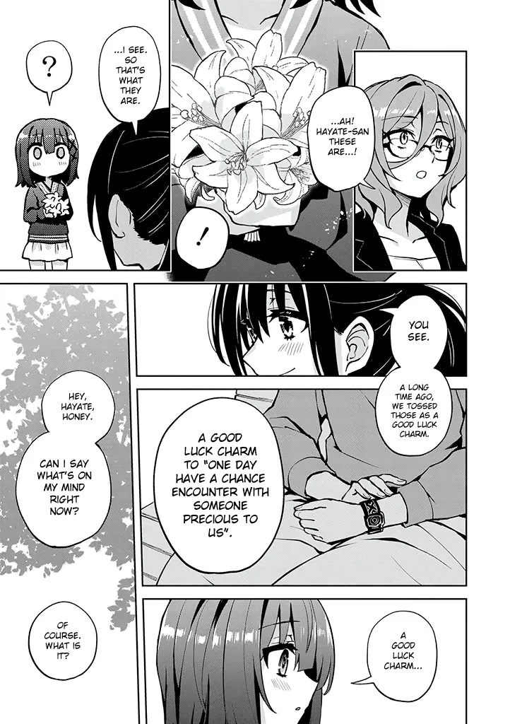 Hero-san and Former General-san - Page 35