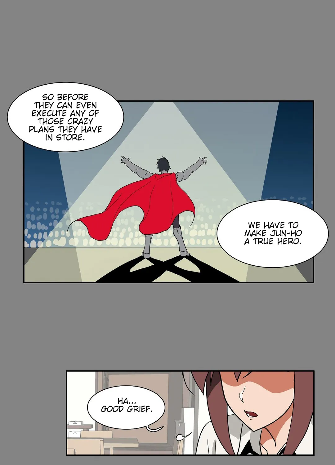 Hero Waltz 2.0 Chapter 13 page 37 - MangaKakalot