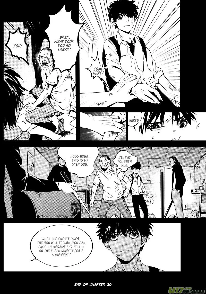 Hero (YOU Ling) Chapter 20 page 16 - MangaKakalot